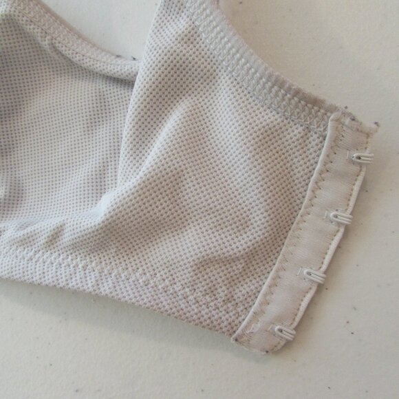 Wacoal Simone 855170 Off White Sports Bra 34DDD - Picture 10 of 14